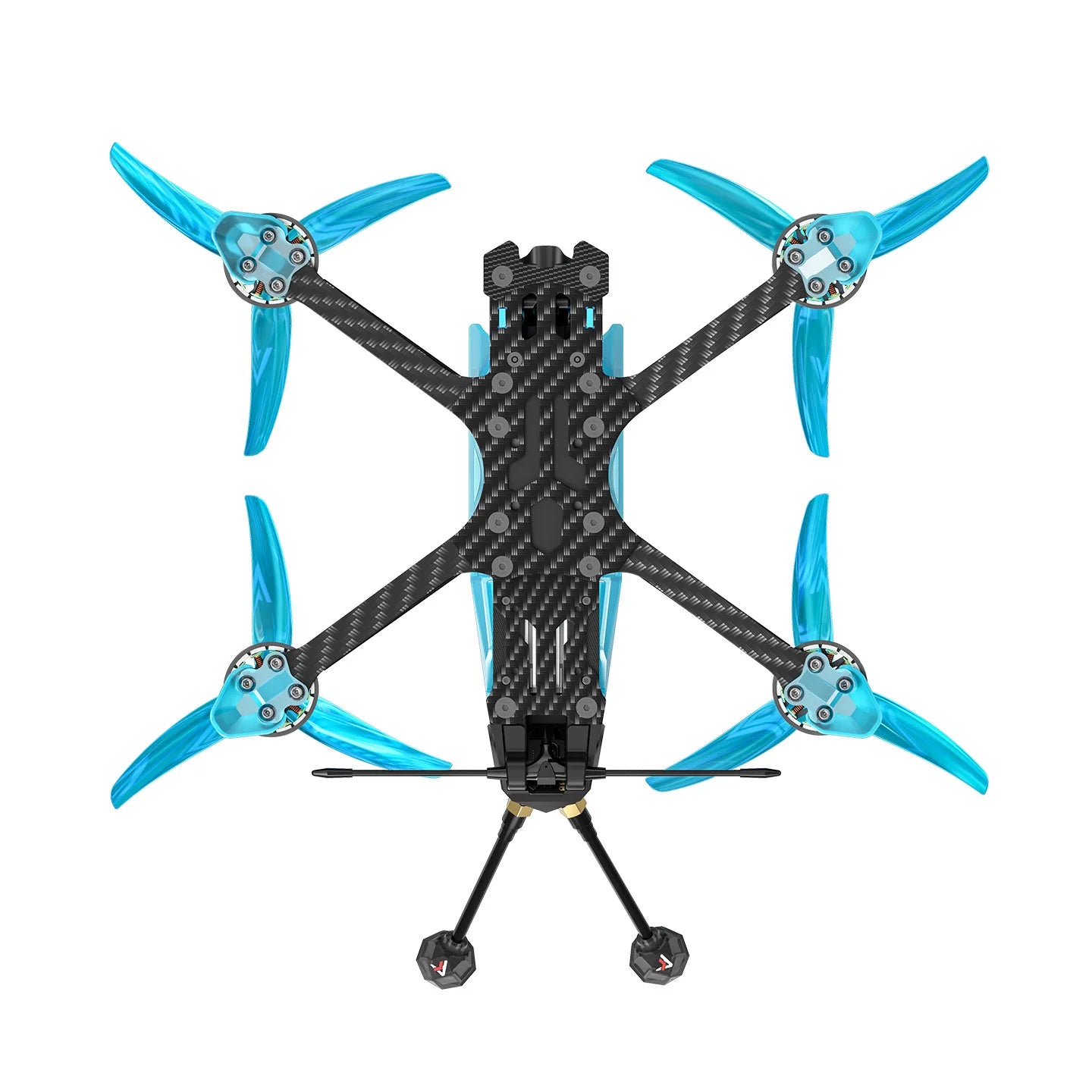 Axisflying Manta 5 SE V2 Squashed X Digital System H743 FC O4 Pro/Lite, AE2207 V2 1960KV 6S Motor for 5 inch FPV RC Drone