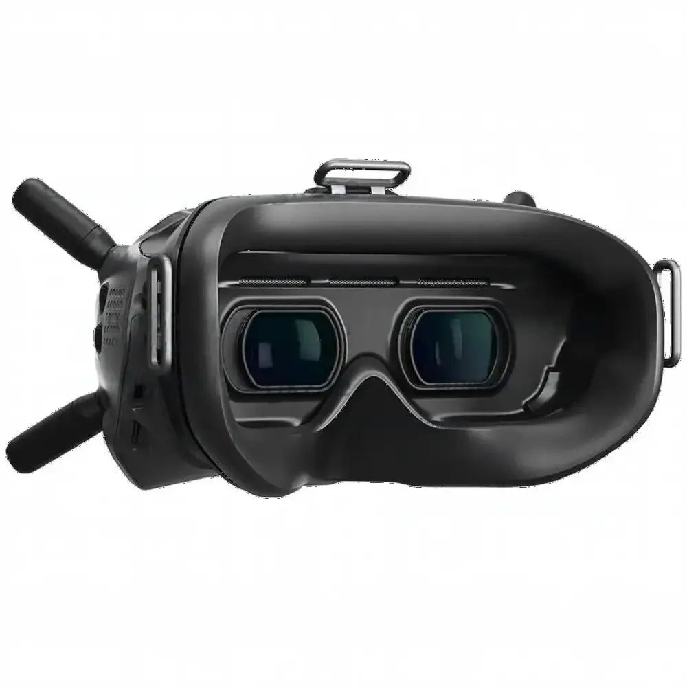 Utilisé d’occasion 90% nouveau Original pour lunettes DJI FPV V2