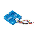 Axisflying VTX 5.8G 1.6W Analog Image Transmission, Long Range VTX for 5/7/10 inch RC Long Range Freestyle FPV Drone