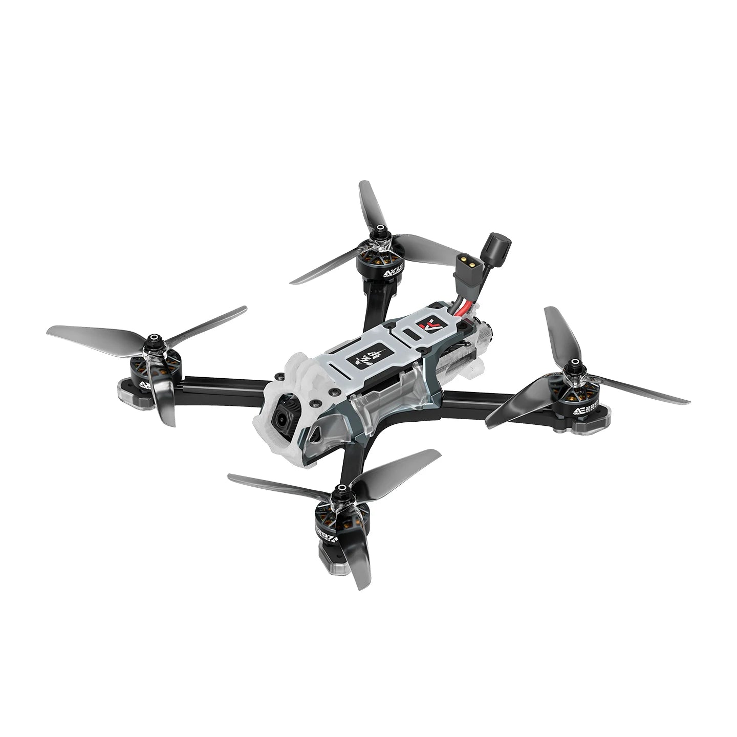 Axisflying Bando 5 SE 5 Inch FPV Drone O4 PRO/LITE Analog AXIS ELRS 2.4G Squeshed X Freestyle with GPS 1960KV 6S Motor