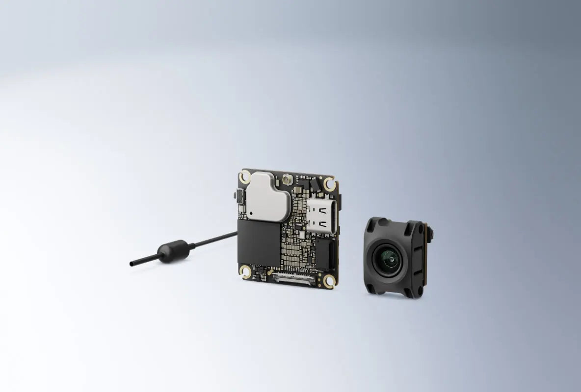 DJI O4 Air Unit / Pro FPV VTX, 4K/120fps HD Camera, Low-Latency Long-Range Digital Video Transmission for FPV Drone