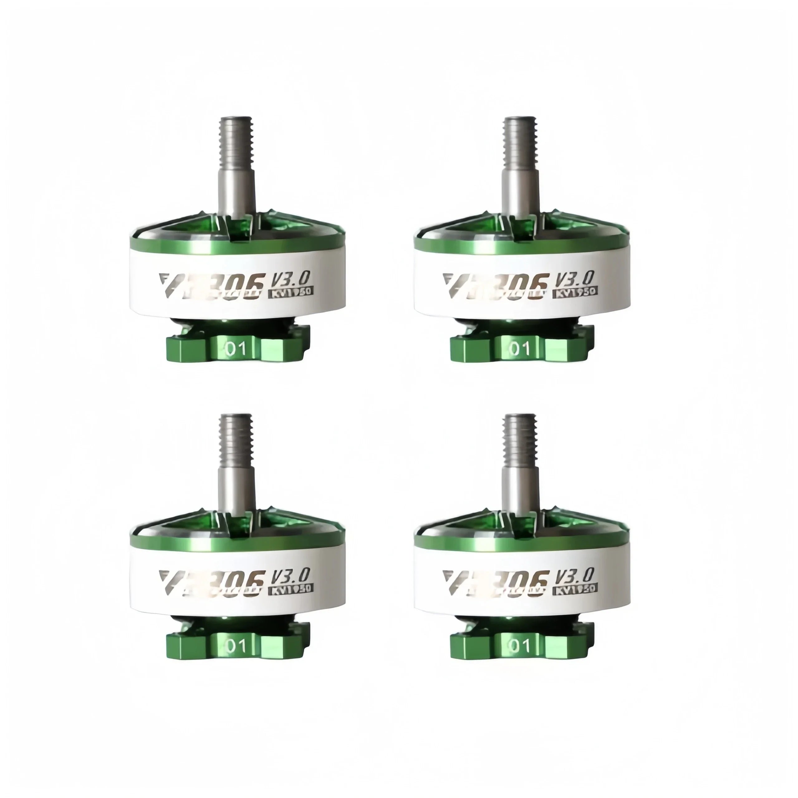 T-MOTOR HOBBY T-HOBBY Drones Velox V2306 V3 Brushless Motor Racing Freestyle Drones Brushless Motor for FPV Racing Freestyle