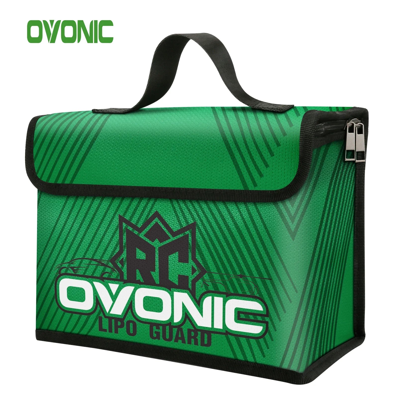 OVONIC 6S 4S 1300mAh 100C 22.2V Lipo Battery with XT60 Connector for FPV Racing Drone, RC Quadcopter, Helicopter, UAV, and Other Aircraft Batteries