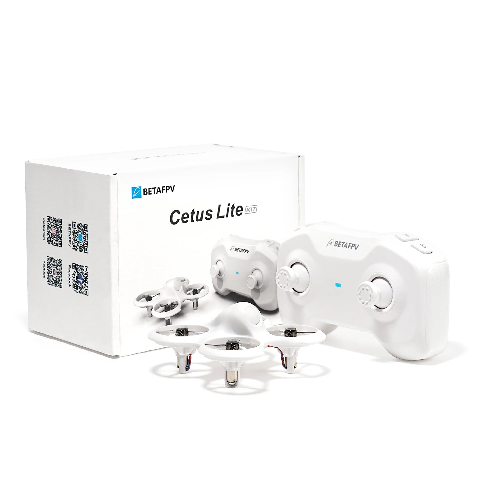 BETAFPV Cetus Lite FPV Kit RC Quadcopter Drones TOY Gift for Boy