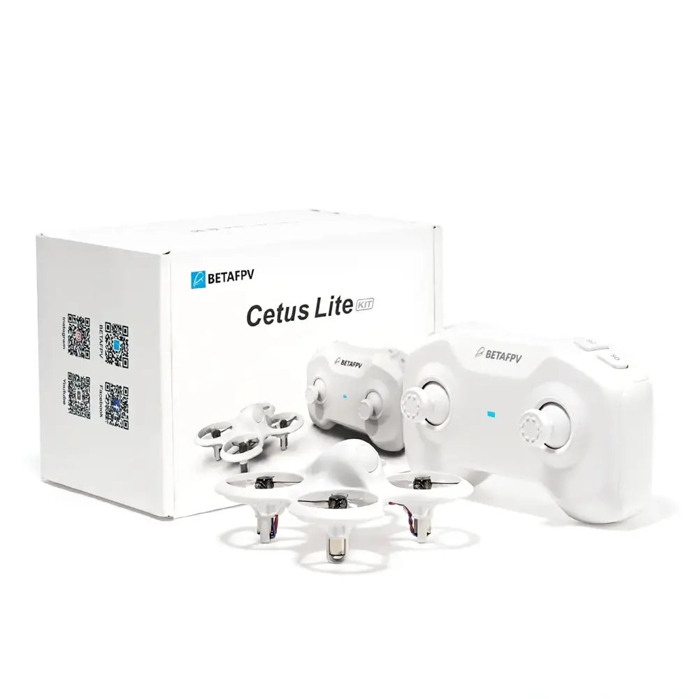 BETAFPV Cetus Lite FPV Kit RC Quadcpoter Drones JOUET Cadeau pour garçon - Cetus Lite Kit