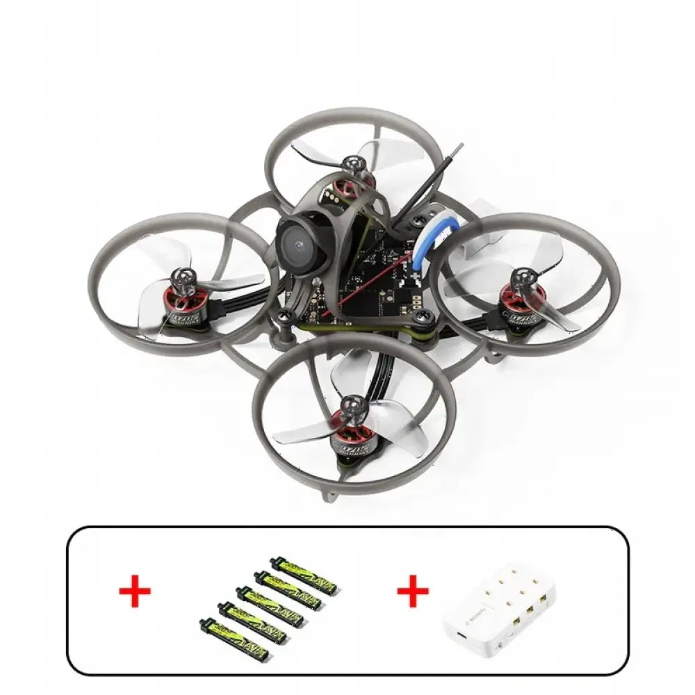 BETAFPV Air65 II Brushless Whoop Quadcopter Matrix 5IN1 II FC RC Quadcopter - Champion 5B1C