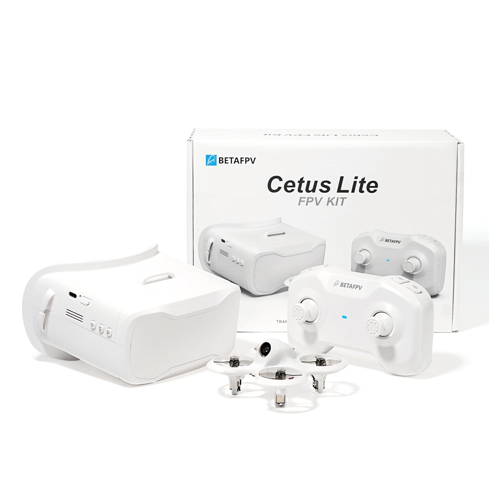 BETAFPV Cetus Lite FPV Kit RC Quadcopter Drones TOY Gift for Boy