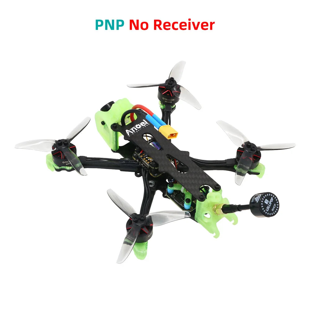Drone FPV longue portée Angel 30 3'' 3 pouces 4-6S F405 1505 Motor