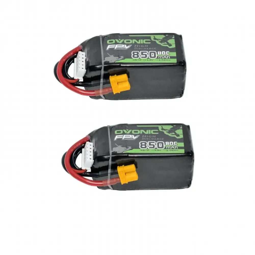 Batterie Lipo HOT OVONIC 650/850/1000/1300/1550/2200mAh 100/80/35C 3S/4S/6S pour hélicoptère RC quadricoptère drone de