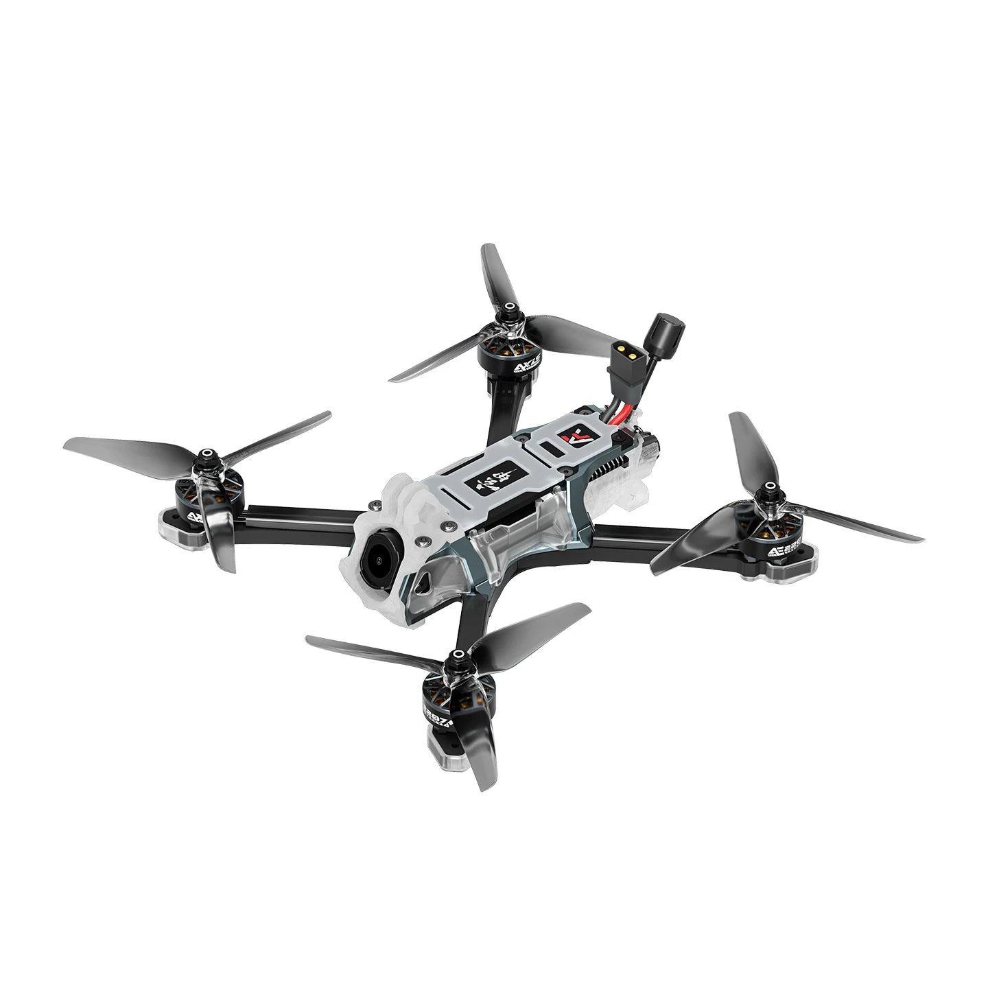 Axisflying Bando 5 SE 5 Inch FPV Drone O4 PRO/LITE Analog AXIS ELRS 2.4G Squeshed X Freestyle with GPS 1960KV 6S Motor