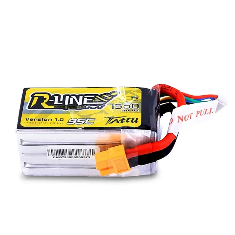 Hypothécaire aryR-Line-Batterie Rechargeable pour Course RC FPV, Zan1.0, 2.0, Fuchsia, 95C, 3S, 4S, 6S, 550 mAh, 650 mAh, 750 mAh, 850 mAh, 1050 mAh, 1300 mAh, 1550 mAh, 1800mAh