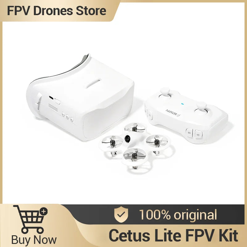 BETAFPV Cetus Lite FPV Kit RC Quadcopter Drones TOY Gift for Boy