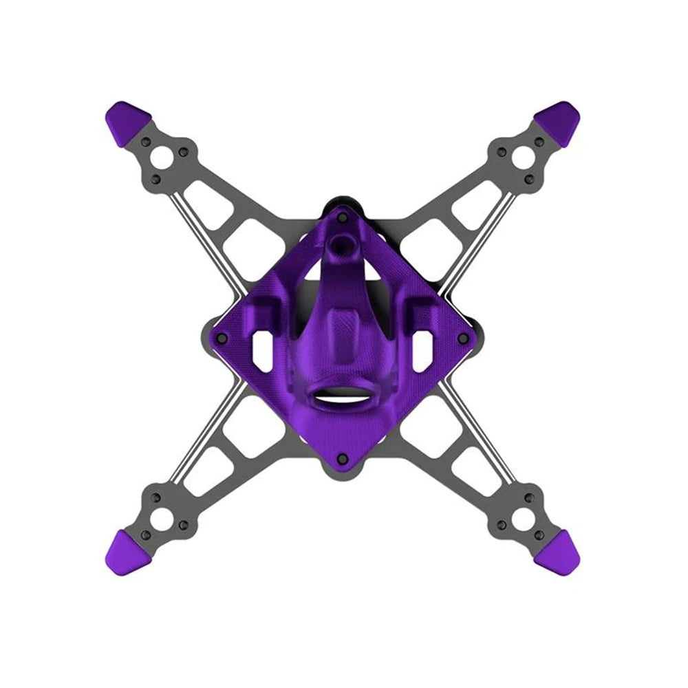 Flywoo Firefly16/18 16-inch/18-inch 1S Nano Baby V3 Frame Kit Compatible with DJI O4 Analog / HDZero / Walksnail VTX for FPV Racing