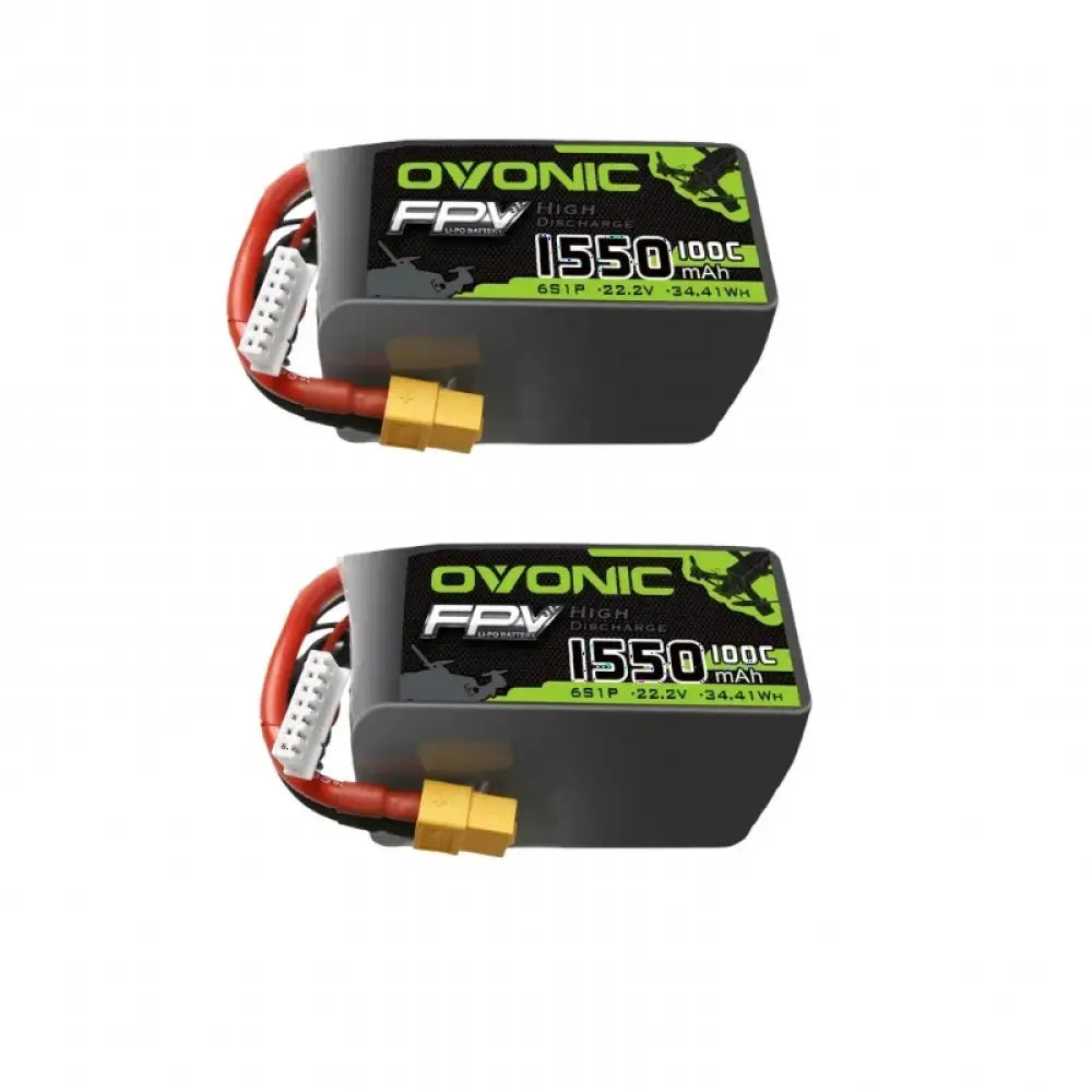 Batterie Lipo HOT OVONIC 650/850/1000/1300/1550/2200mAh 100/80/35C 3S/4S/6S pour hélicoptère RC quadricoptère drone de