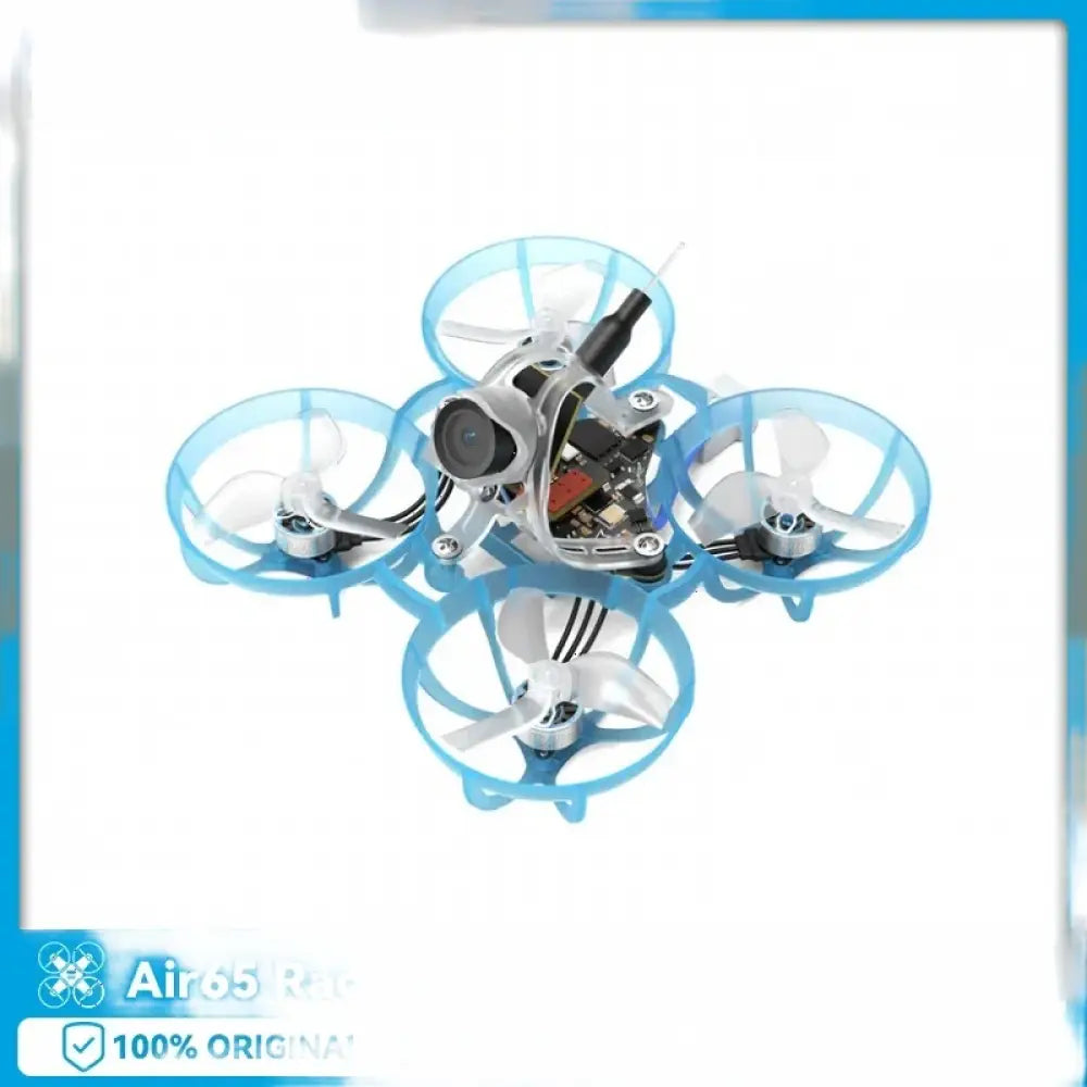 BETAFPV Air65 II Quadricoptère Brushless Whoop Champion pour la course et le freestyle Micro Whoop 65 mm