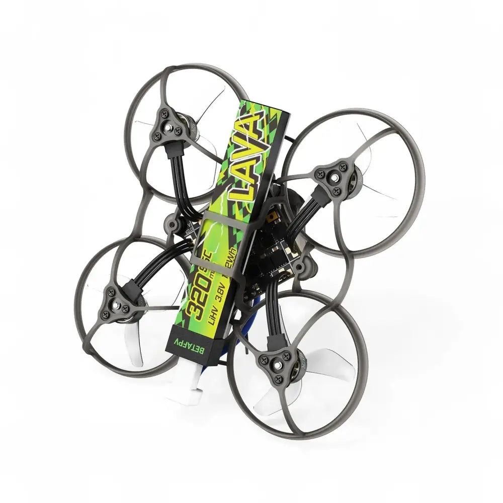 BETAFPV Air65 II Quadricoptère Brushless Whoop Champion pour la course et le freestyle Micro Whoop 65 mm