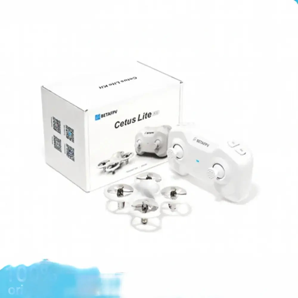 BETAFPV Cetus Lite Kit/FPV Kit RC Quadcpoter Drone jouet télécommandé avec récepteur Frsky D8 LiteRadio 1 émetteur