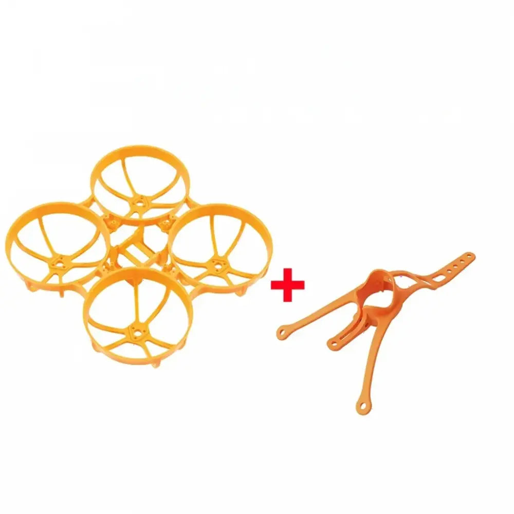 BETAFPV Meteor75 PRO KIT de cadre BWhoop sans balais en plastique 7.73g 80.8mm cadres de drone RC de course FPV pour