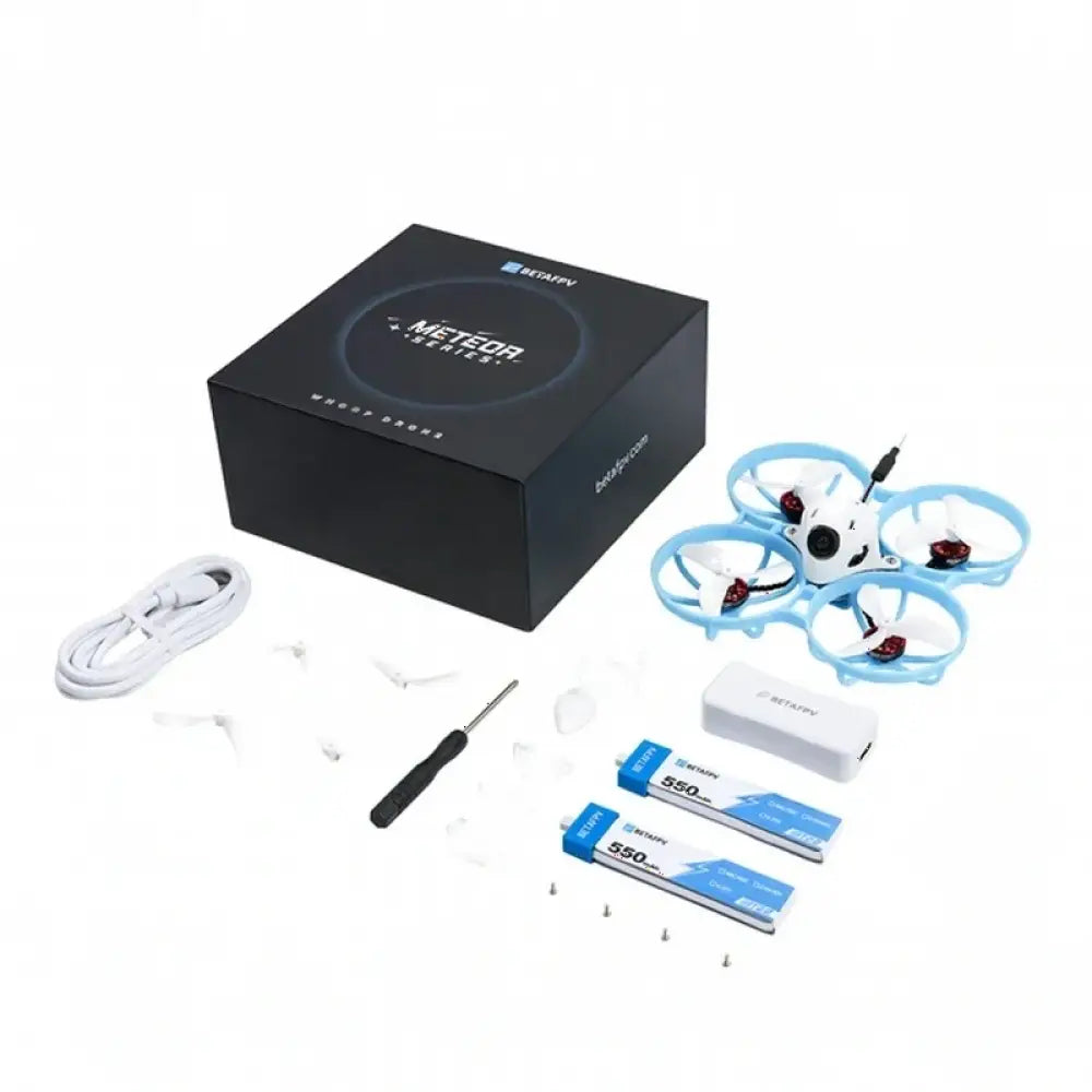 BETAFPV Meteor75 Pro Quadricoptère Brushless Whoop 2026 - 75 pro Frsky 2B