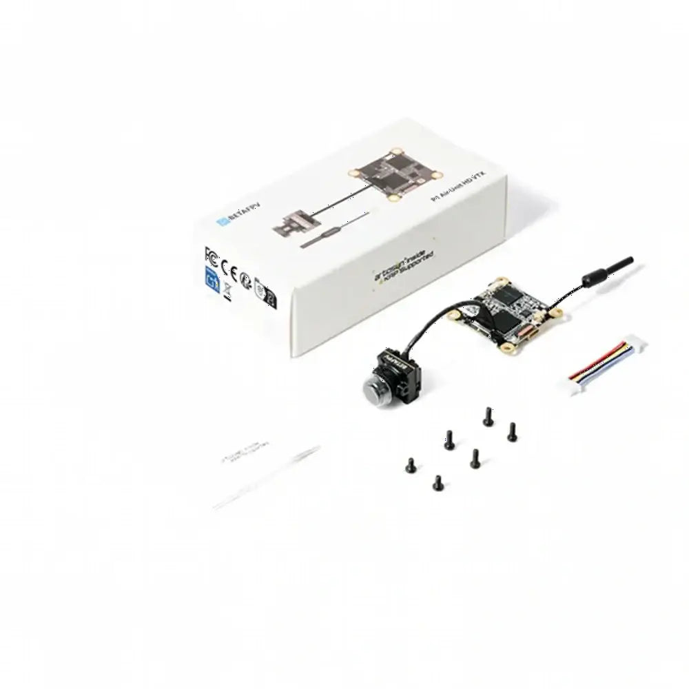 BETAFPV P1 unité aérienne HD VTX 1080p @ 60fps 60ms latence prise en charge du protocole ArtLynk pour Meteor75 Pro