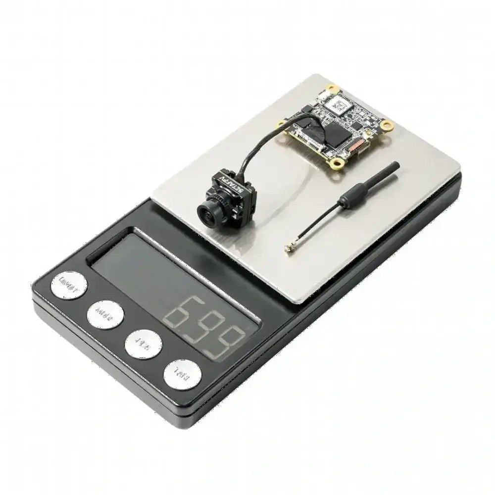 BETAFPV P1 unité aérienne HD VTX 1080p @ 60fps 60ms latence prise en charge du protocole ArtLynk pour Meteor75 Pro