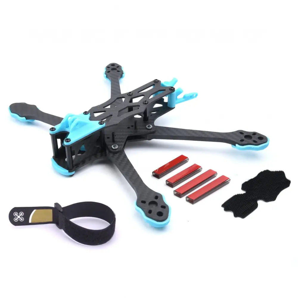 Cadre quadrirotor en Fiber de carbone 3/4/5/6/7/8/9 pouces pour Drone de course APEX 5 6 7 8 9 pouces/APEX-HD/APEX DC
