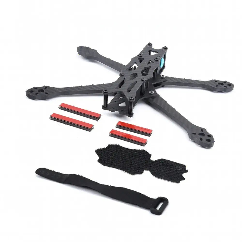 Cadre quadrirotor en Fiber de carbone 3/4/5/6/7/8/9 pouces pour Drone de course APEX 5 6 7 8 9 pouces/APEX-HD/APEX DC