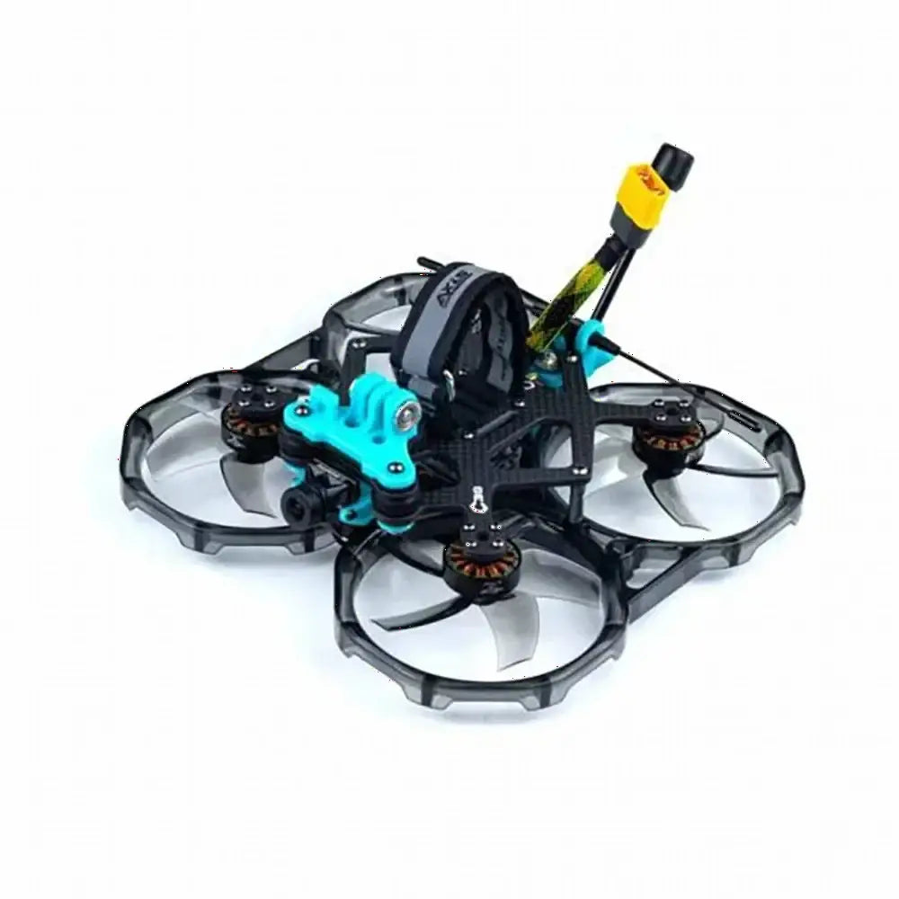 Cineon C30 FPV Drone Axisflying 3 pouces 6S Drone de course de style libre cinématographique Cinewhoop VTX analogique