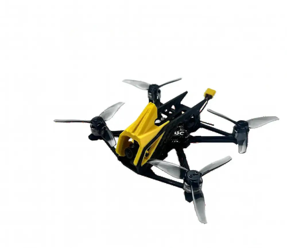 Darwin FPV 3 pouces BabyApe III No O4 BNF Edition avec récepteur ELRS 2.4G intégré quadrirotor drone FPV Freestyle