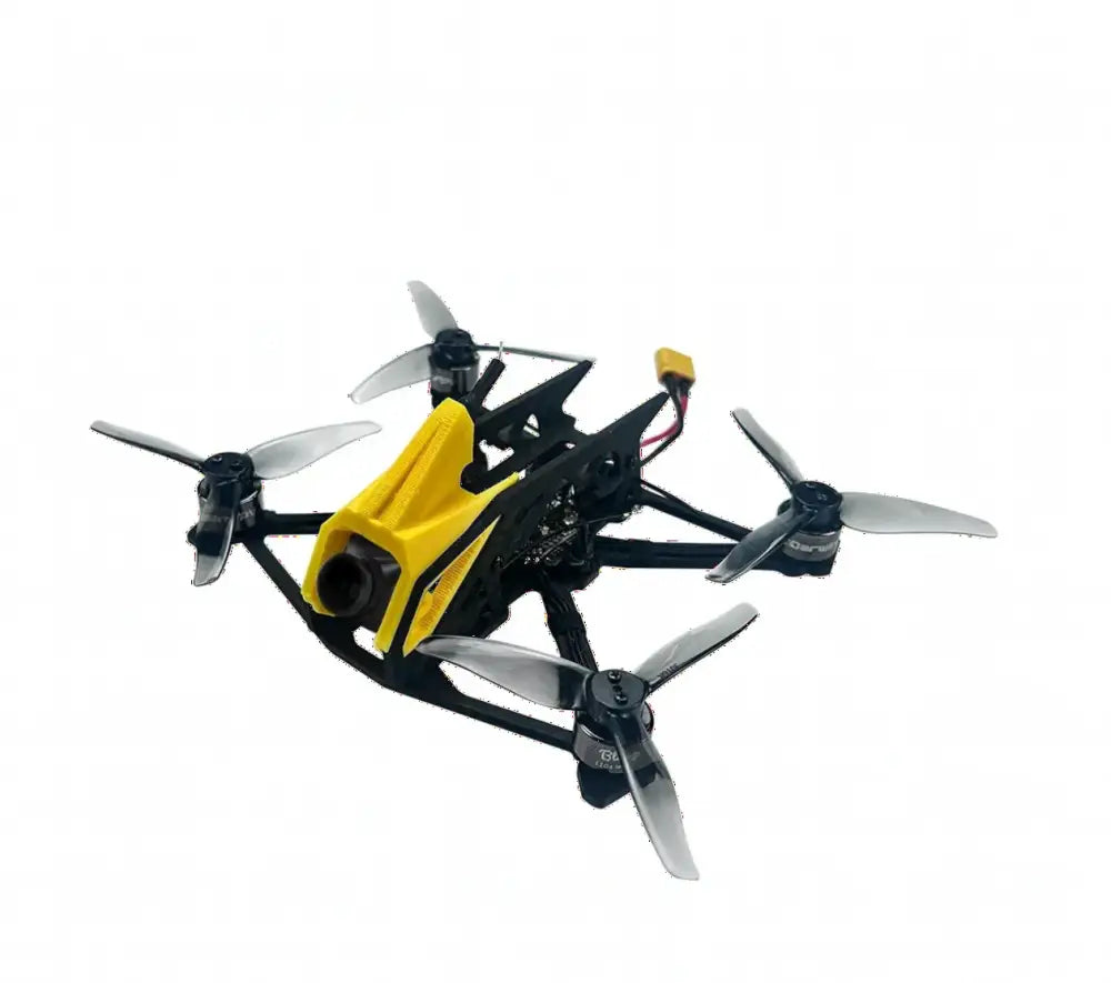 Darwin FPV 3 pouces BabyApe III No O4 BNF Edition avec récepteur ELRS 2.4G intégré quadrirotor drone FPV Freestyle
