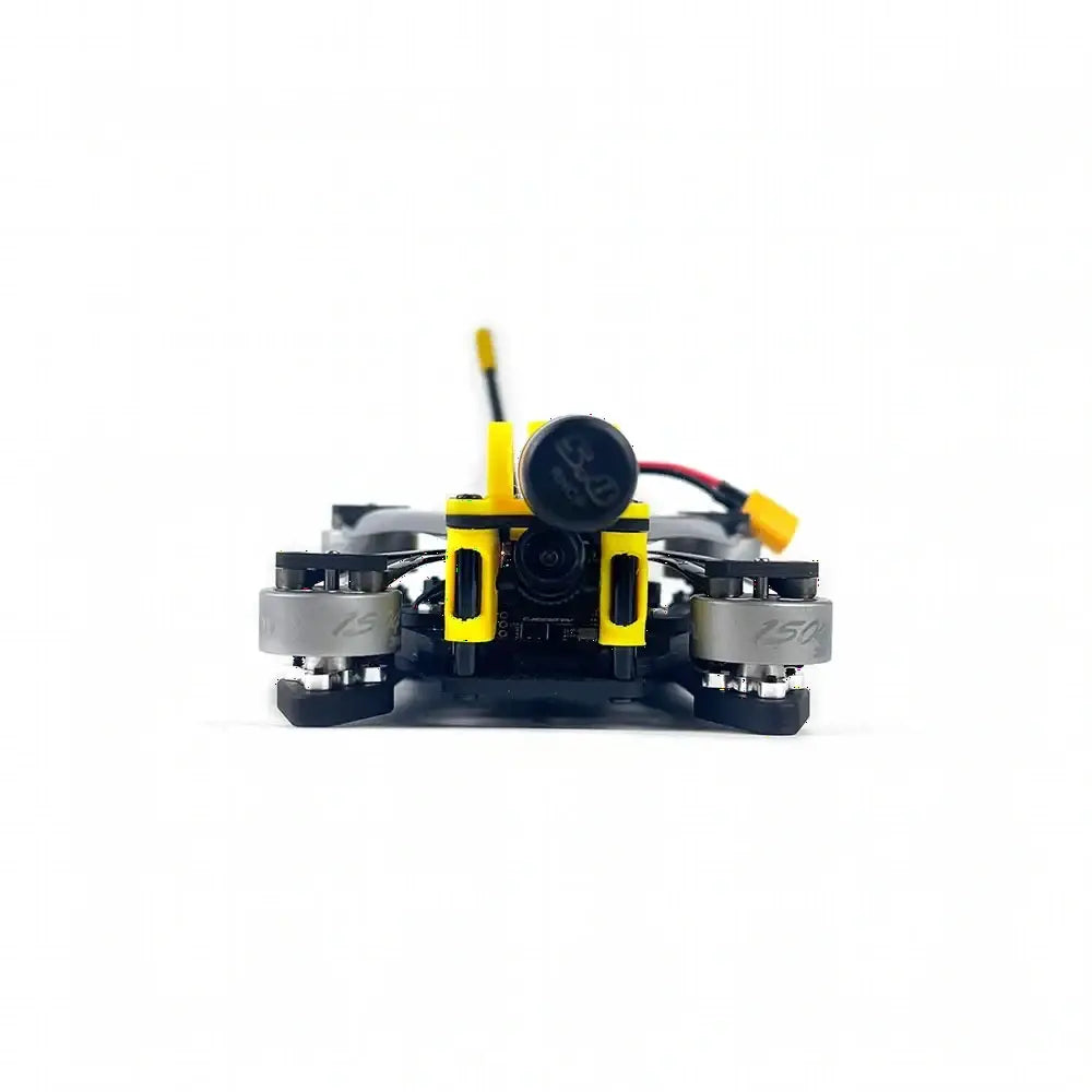 DarwinFPV FoldApe4 Drone FPV pliable longue portée 4 pouces F411 15A ELRS AIO Quadcopter