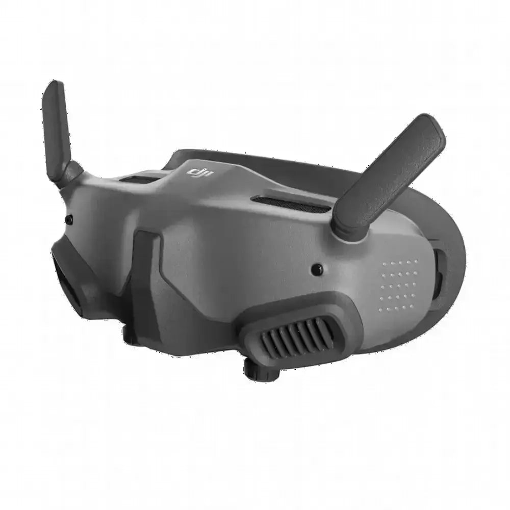 DJI Goggles 2-Streaming sans fil Wi-Fi prenant en charge le protocole DLNA transmission vidéo 1080p/100fps latence