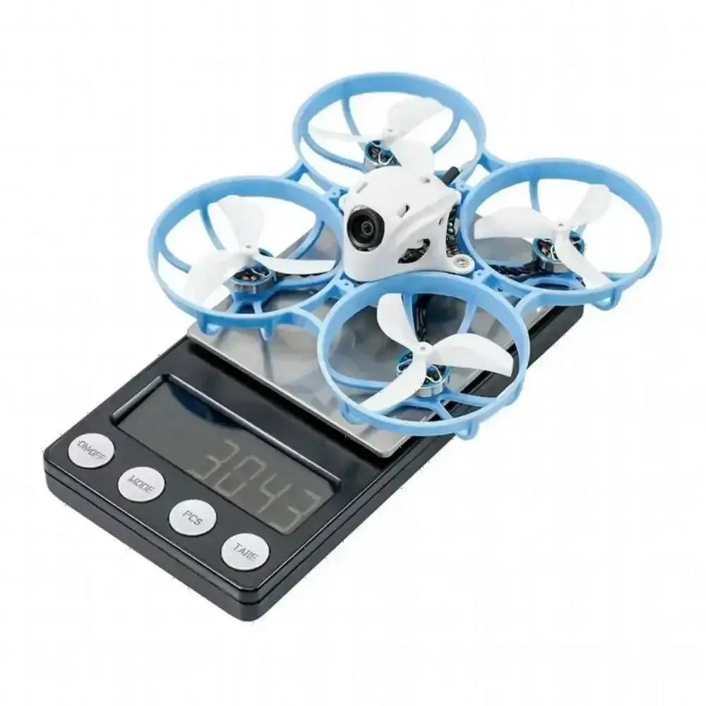 Drone de course Meteor75 Pro 1S FPV - BETAFPV 1102 sans balais 80,8 mm HD VTX Mini Whoop intérieur et extérieur