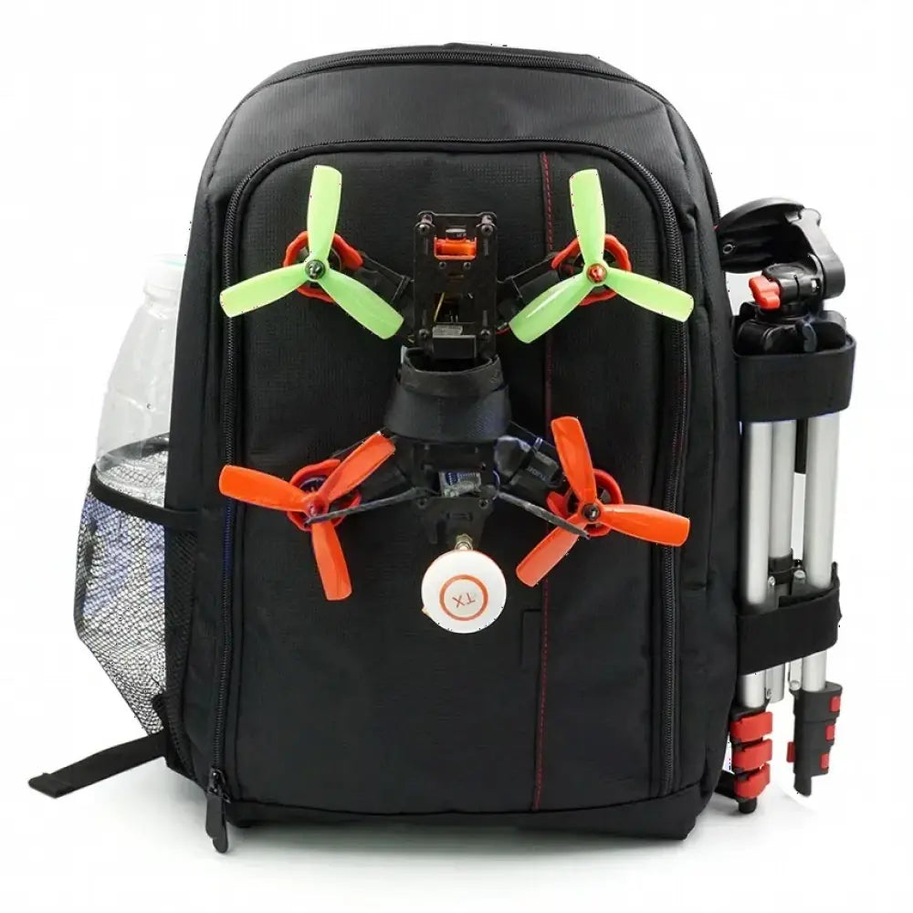 FPV Racing Drone Quadcopter Sac à dos Sac de transport Outil extérieur pour Multirotor RC Aile fixe Étincelle