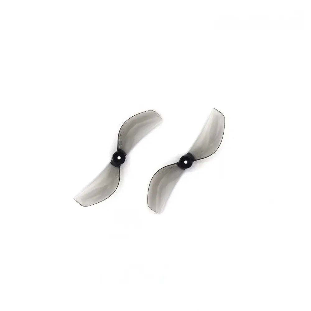 Gemfan – 4 paires d’hélices PC à 2 lames de 45mm 1mm 1.5mm pour Drones RC FPV Freestyle de course 1.8 pouces pièces de