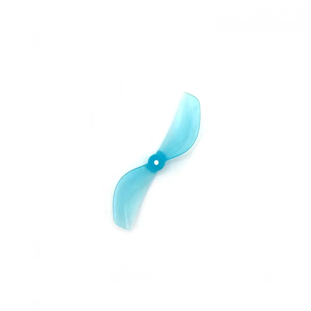 Gemfan – 4 paires d’hélices PC à 2 lames de 45mm 1mm 1.5mm pour Drones RC FPV Freestyle de course 1.8 pouces pièces de