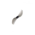 Gemfan – 4 paires d’hélices PC à 2 lames de 45mm 1mm 1.5mm pour Drones RC FPV Freestyle de course 1.8 pouces pièces de