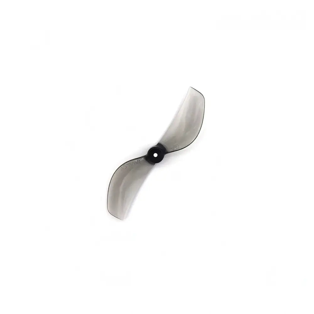 Gemfan – 4 paires d’hélices PC à 2 lames de 45mm 1mm 1.5mm pour Drones RC FPV Freestyle de course 1.8 pouces pièces de