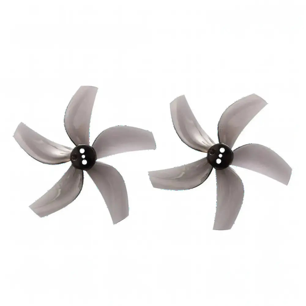 GEMFAN D63 2.5 pouces 63mm 5 pales PC hélice ouverture 1.5mm pour RC FPV course Freestyle Tinywhoop Drone