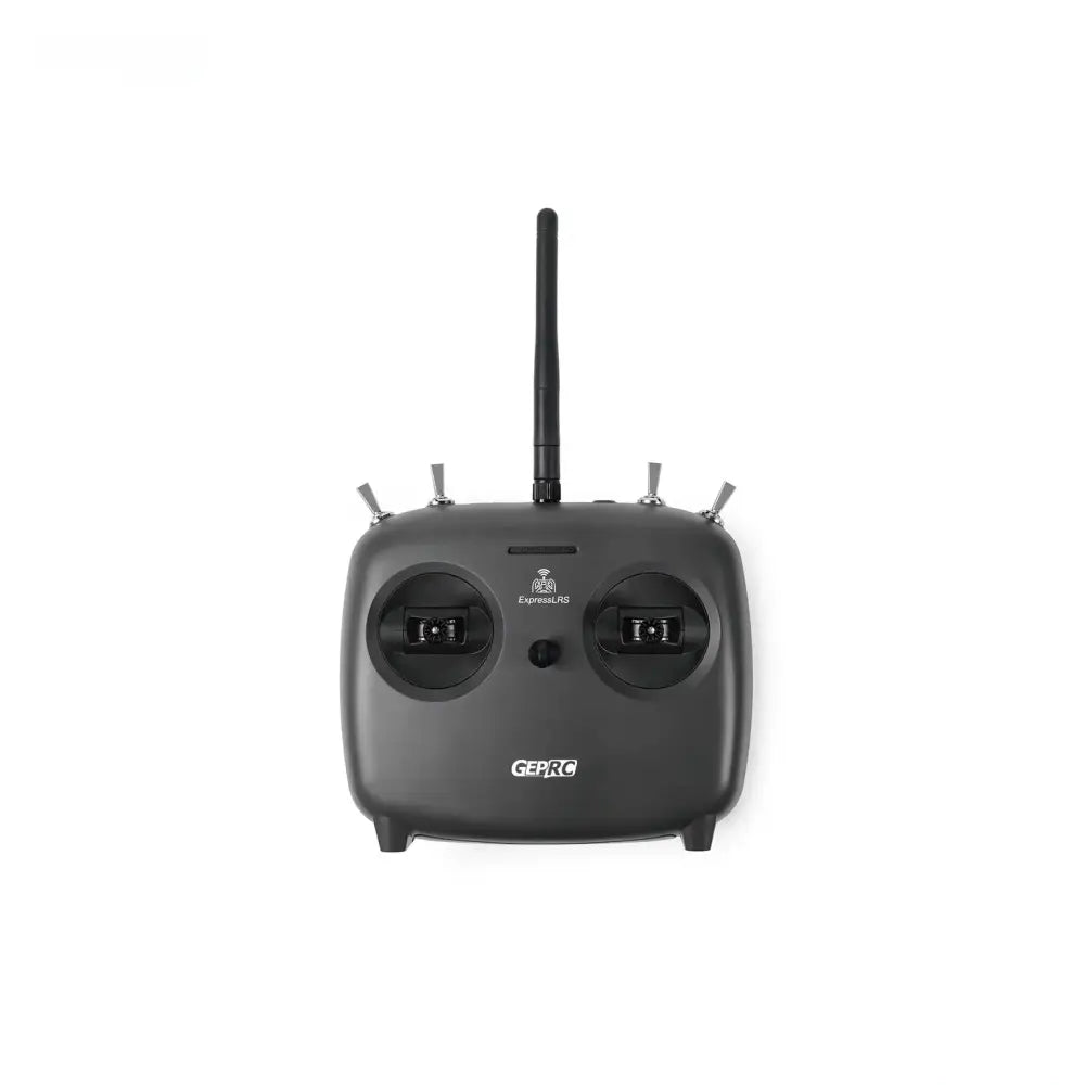 GEPRC TinyRadio ELRS 2.4G Télécommande Avion Multi-rotor Adapté à l’Émetteur de Commande Radio RC FPV Quadcopter Tinygo