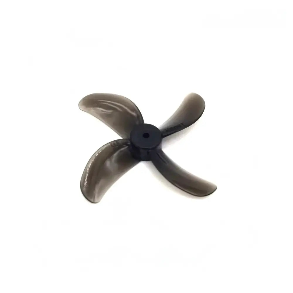 Hélice 40mm 3 pales 4 pales 1608-3 1609 -4 1mm 1.5mm accessoires de moyeu pour Mini FPV Quad Tinywhoop Drones Gemfan