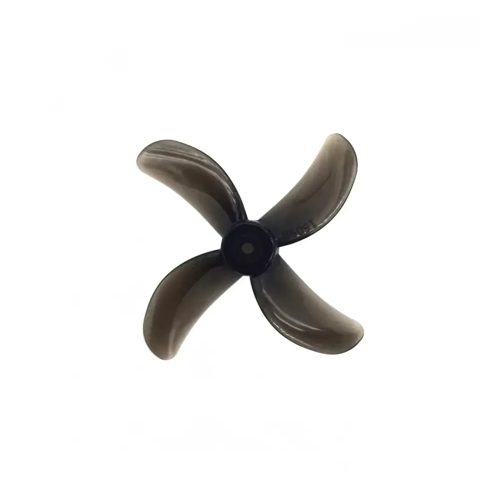 Hélice 40mm 3 pales 4 pales 1608-3 1609 -4 1mm 1.5mm accessoires de moyeu pour Mini FPV Quad Tinywhoop Drones Gemfan