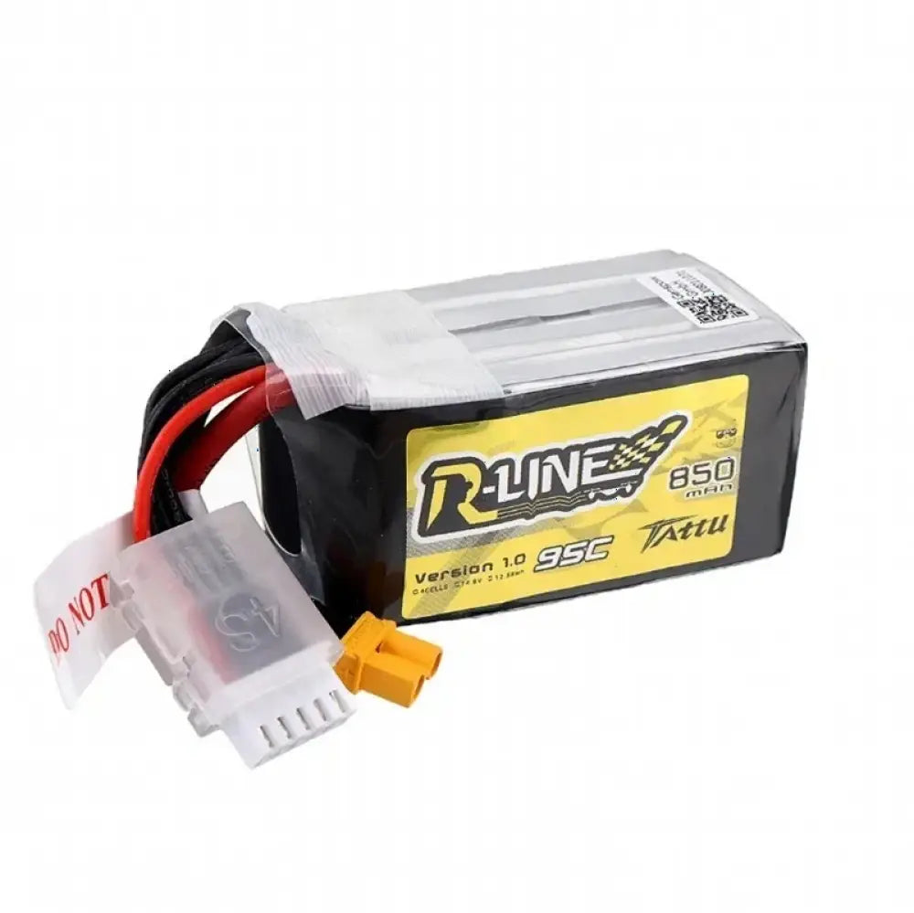 Hypothécaire aryR-Line-Batterie Rechargeable pour Course RC FPV Zan1.0 2.0 Fuchsia 95C 3S 4S 6S 550 mAh 650 mAh 750 mAh