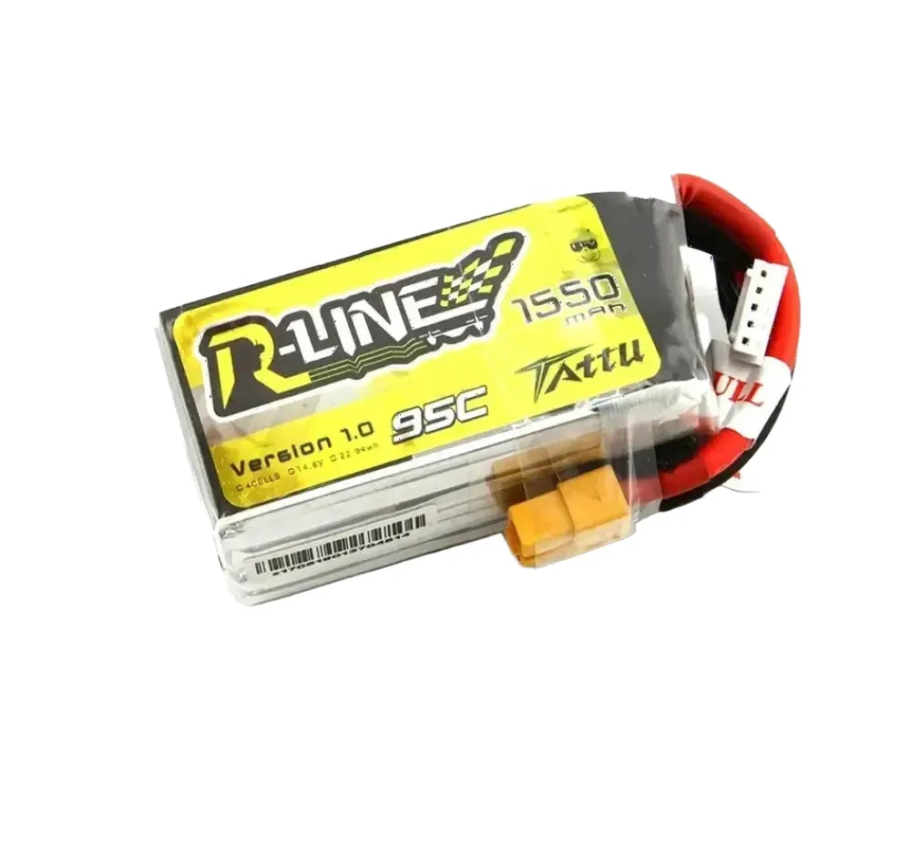 Hypothécaire aryR-Line-Batterie Rechargeable pour Course RC FPV Zan1.0 2.0 Fuchsia 95C 3S 4S 6S 550 mAh 650 mAh 750 mAh