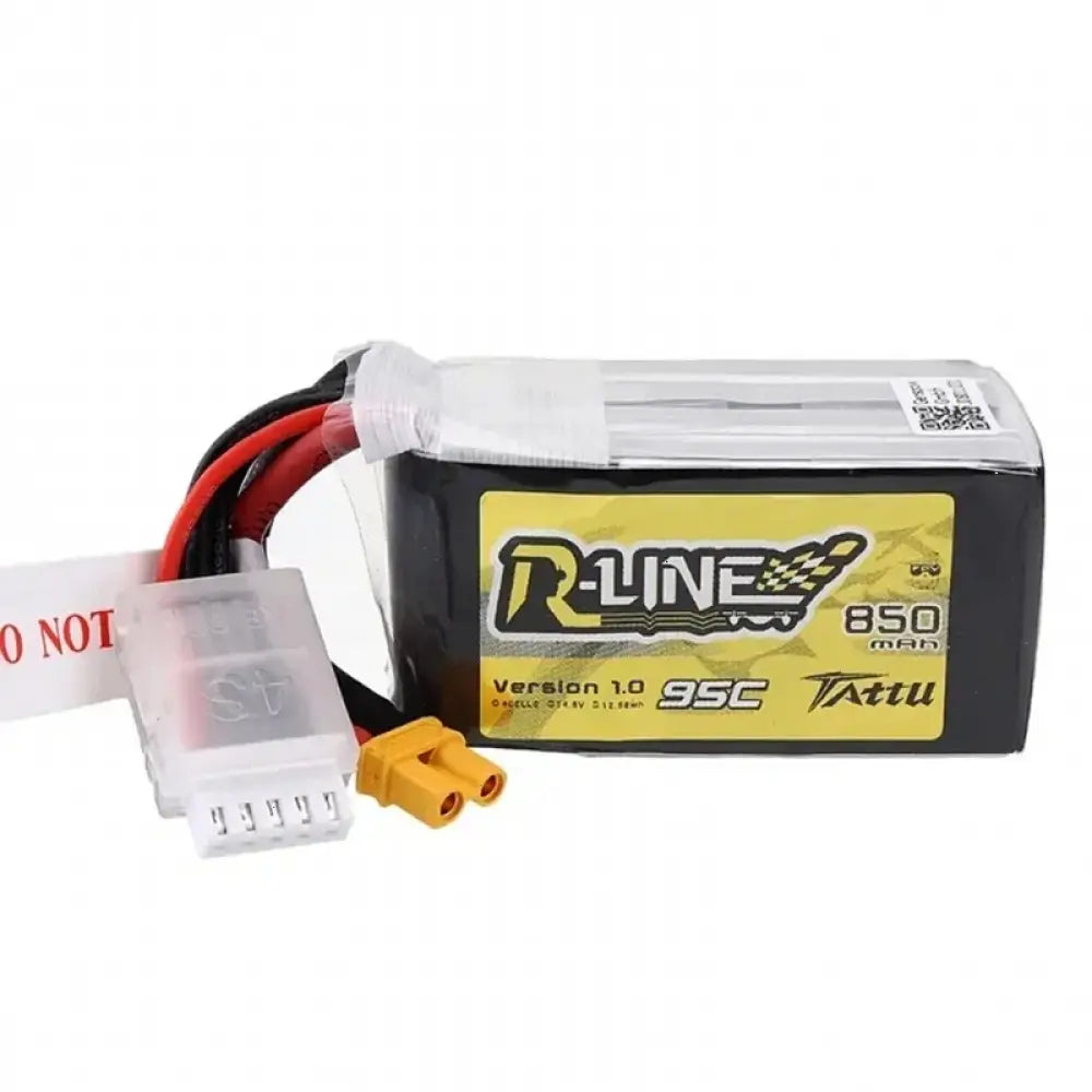 Hypothécaire aryR-Line-Batterie Rechargeable pour Course RC FPV Zan1.0 2.0 Fuchsia 95C 3S 4S 6S 550 mAh 650 mAh 750 mAh