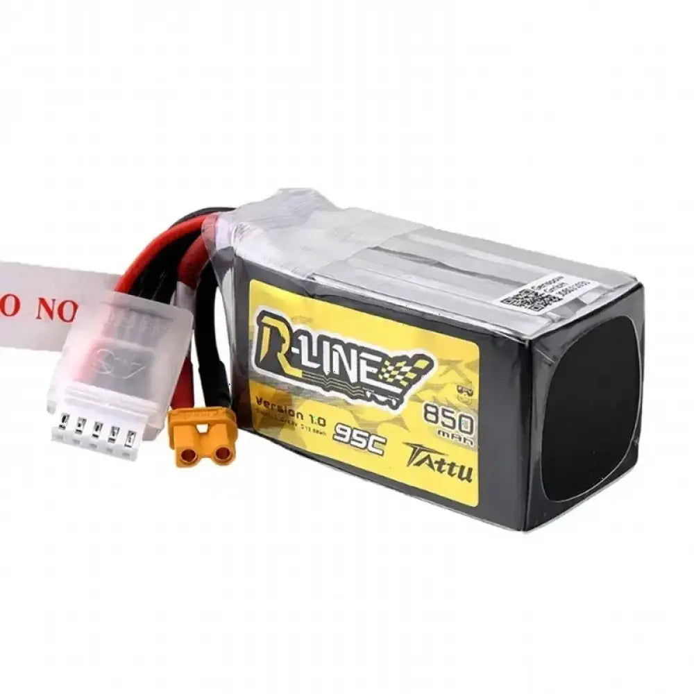 Hypothécaire aryR-Line-Batterie Rechargeable pour Course RC FPV Zan1.0 2.0 Fuchsia 95C 3S 4S 6S 550 mAh 650 mAh 750 mAh