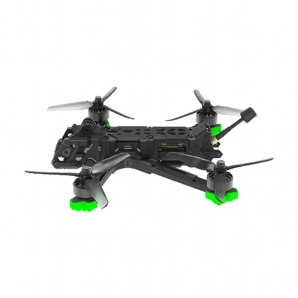 IFlight-Drone analogique Nazgul Evoque F5 V2 6S 5 pouces FPV BNF F5X F5D (écrasé-X ou DC) avec BLTZ MINI F7 E55 pile