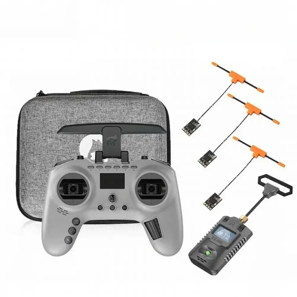 Jumper T-Pro V2 ELRS 1000mW 30dBm JP4IN1 ELRS ExpressLRS radiocommande pour Hall Gimbals Drones avion multi-protocole