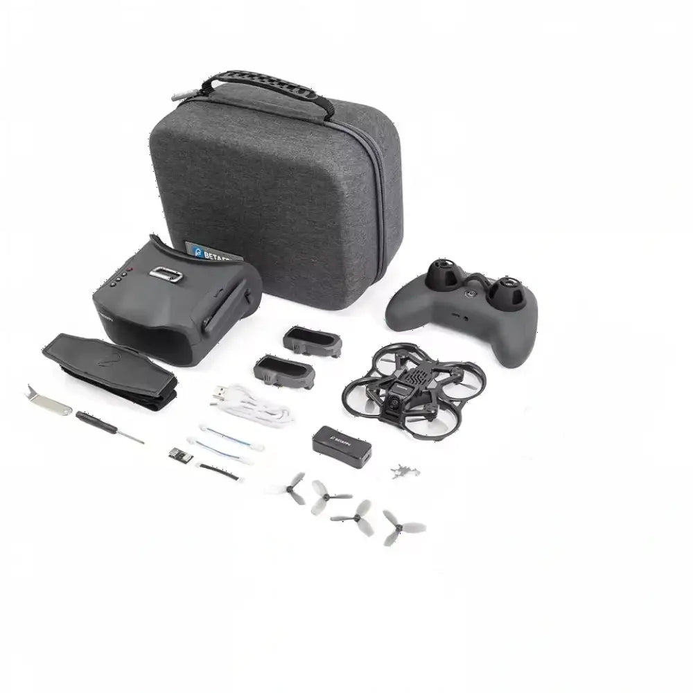 Kit FPV BETAFPV Aquila16/cuadroptère sans balais uniquement avec contrôleur de vol Aquila16 V1.0 et récepteur Version