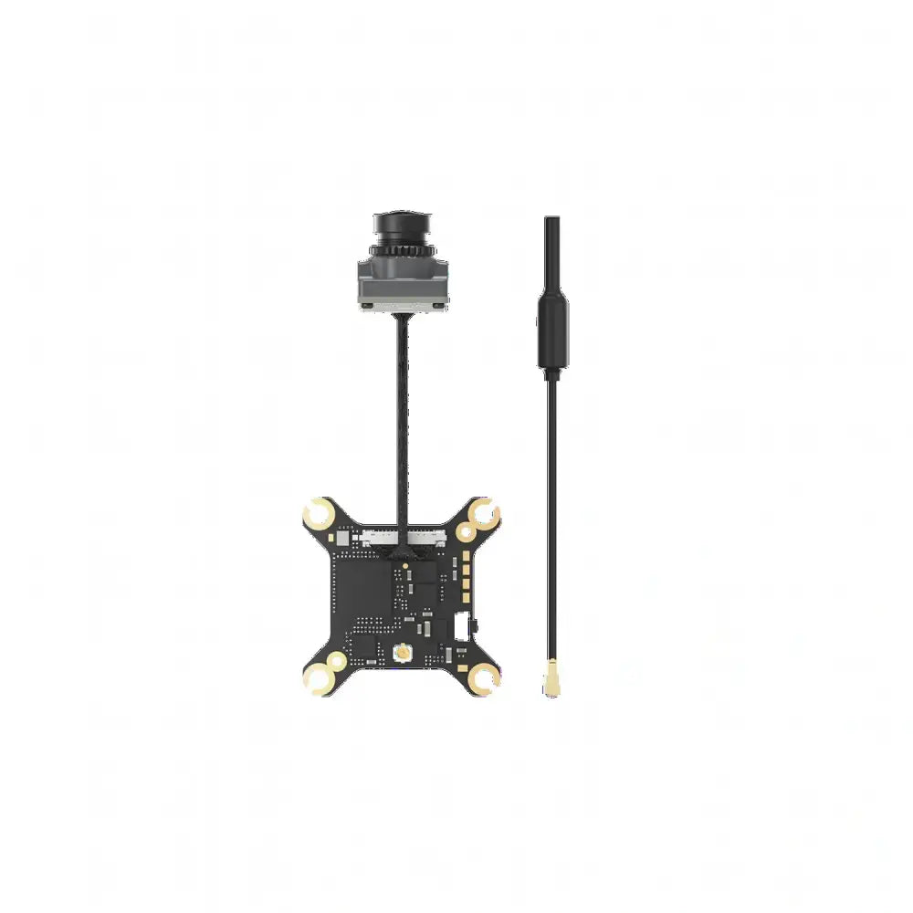 Le récepteur CADDXFPV Walksnail Ascent FPV VRX prend en charge toutes les lunettes et écrans FPV avec entrée HDMI pour